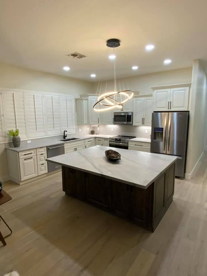 Beautiful kitchen