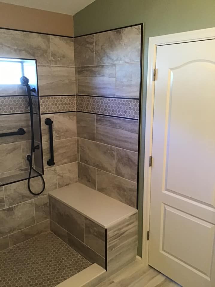 Bathroom remodeling