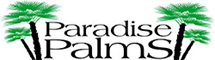 Paradise Palms NC | Logo