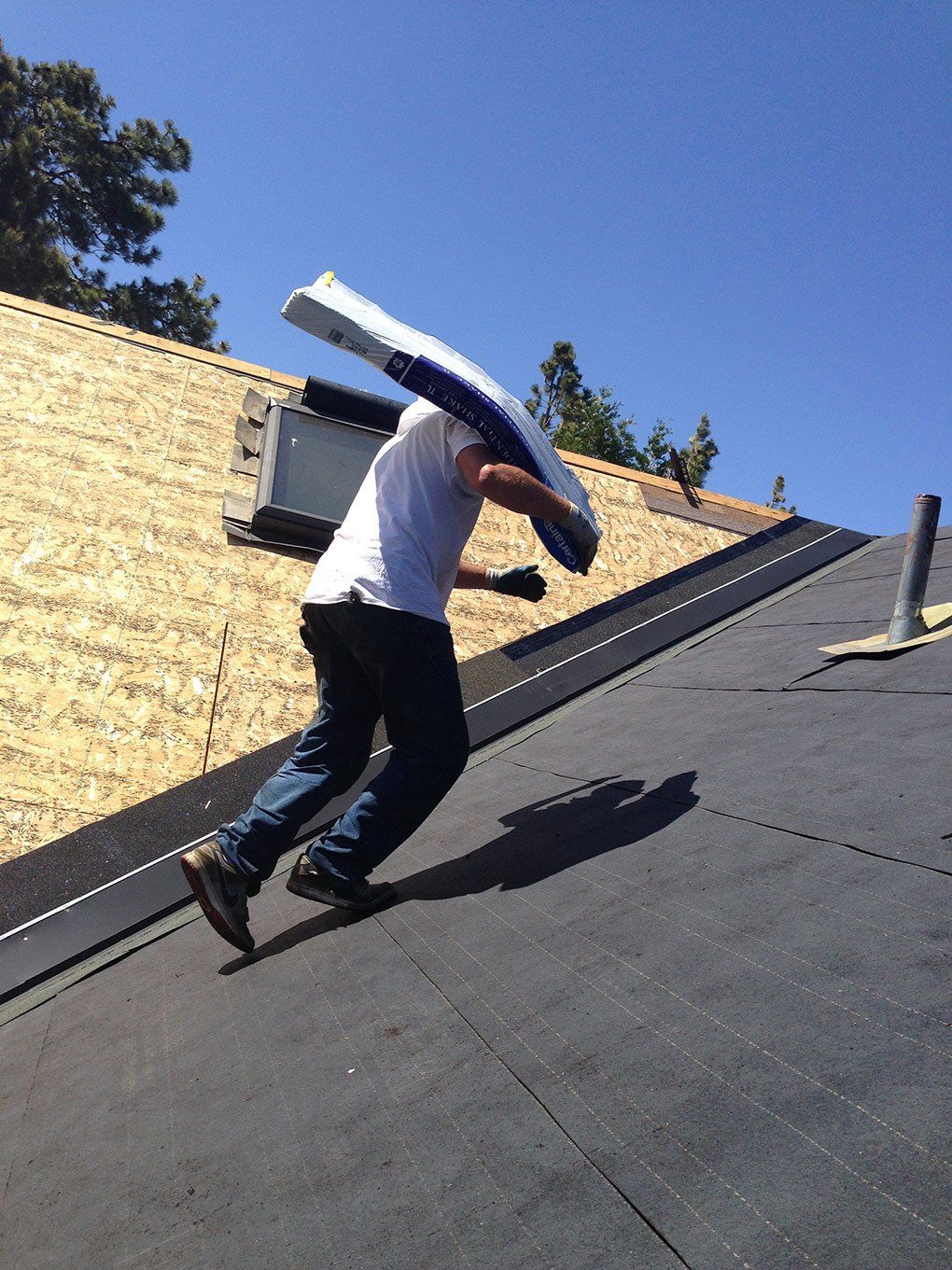 roof service