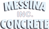 Messina Concrete Inc. logo