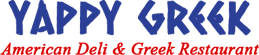 Yappy Greek | Logo