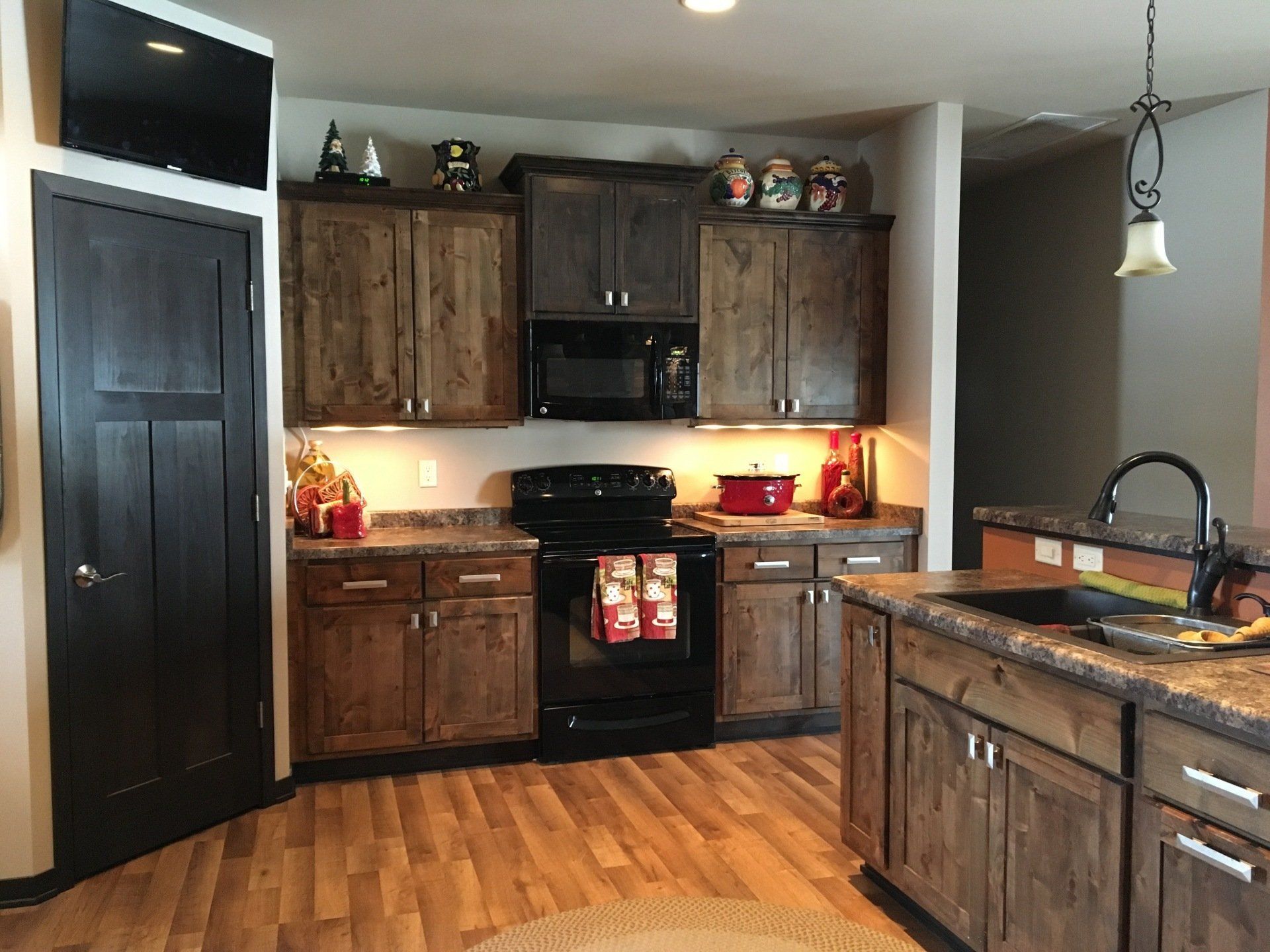 Kitchen remodeling