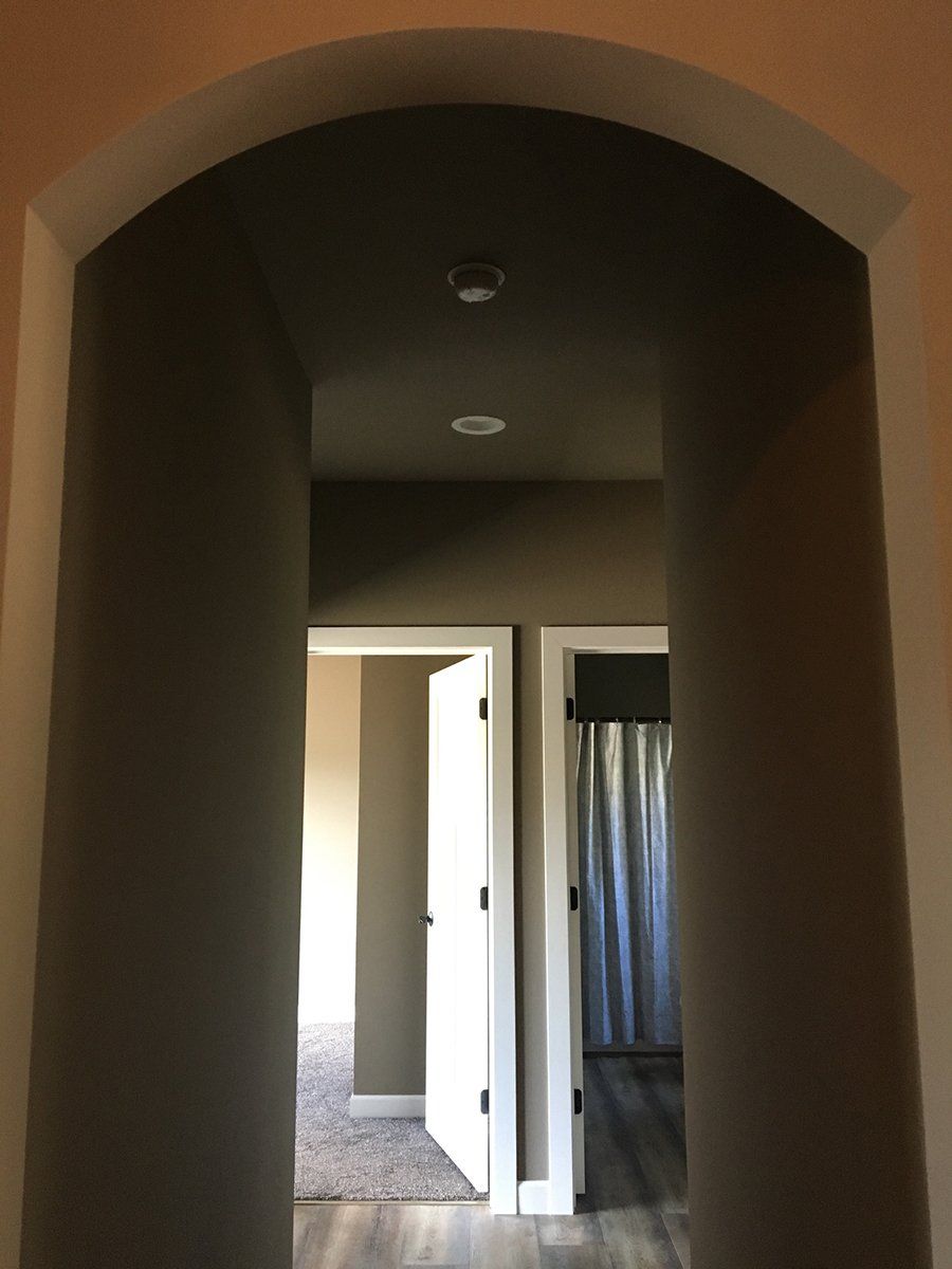 Newly remodeled home