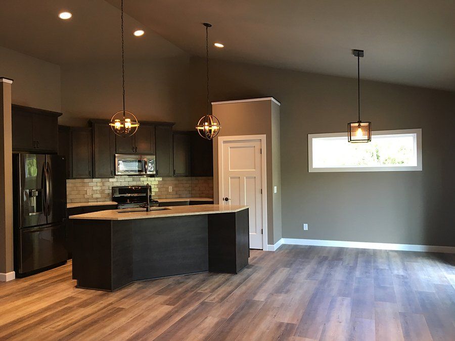 Elegant looking kitchen