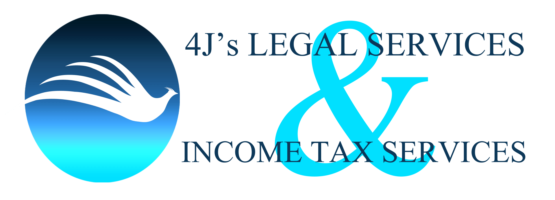 4J's Legal Services - Logo