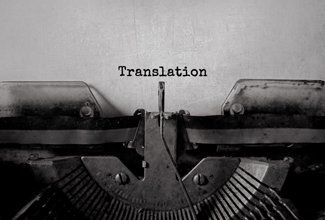 Translation service