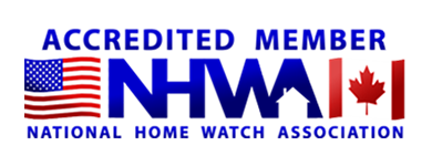 Certified Home Watch Professionals with the NHWA