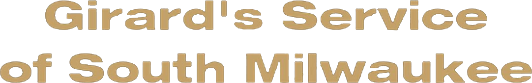 Girard's Service Center - Logo