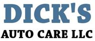 Dick's Auto Care LLC - Logo