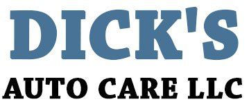 Dick's Auto Care LLC - Logo