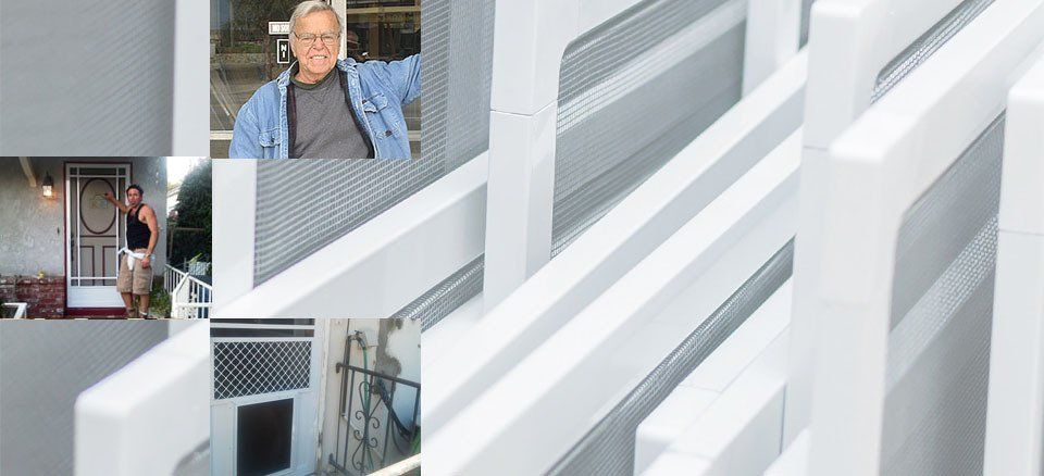 Window Screens and Installation