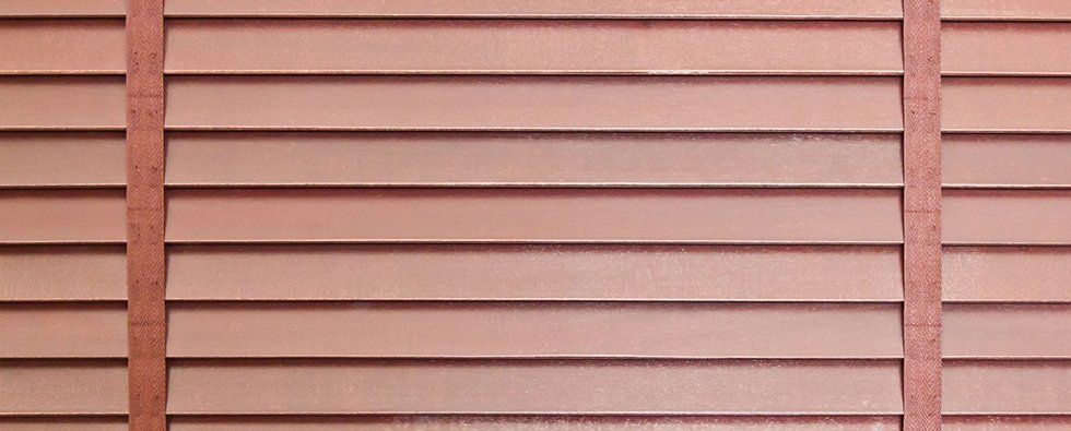 Window blinds
