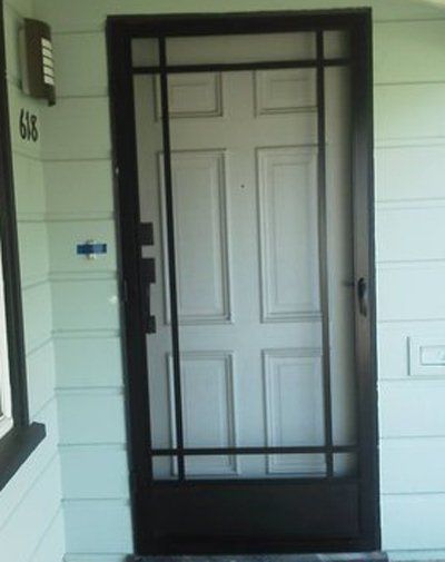 Screen Door Image 11