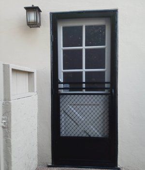 Screen Door Image 12