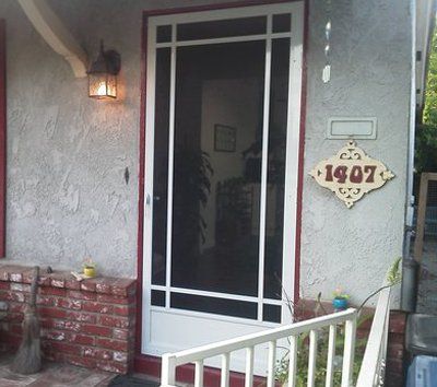 Screen Door Image 13