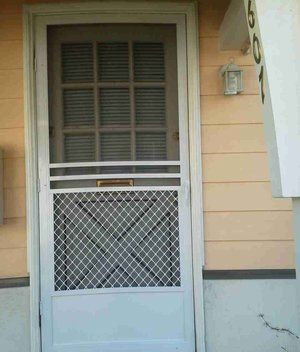 Screen Door Image 2