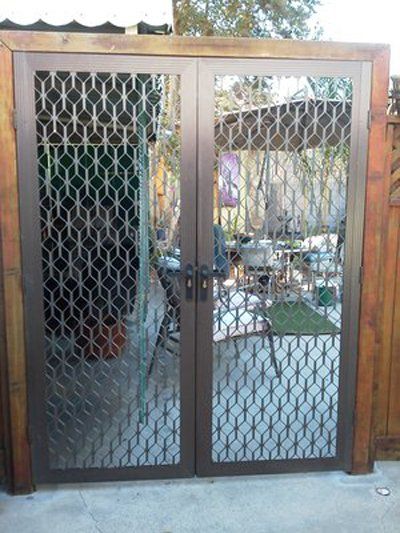 Screen Door Image 4