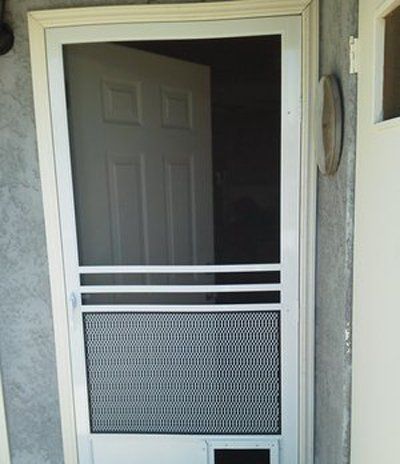 Screen Door Image 1