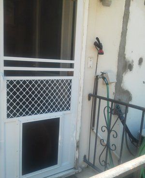 Screen Door Image 7