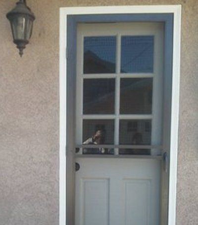 Screen Door Image 9