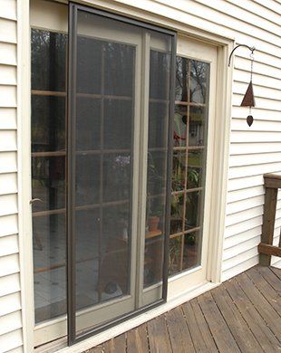 Screen door