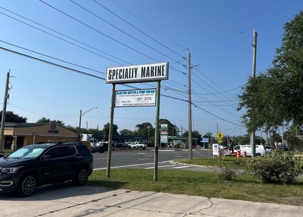 Specialty Marine & Industrial Supplies