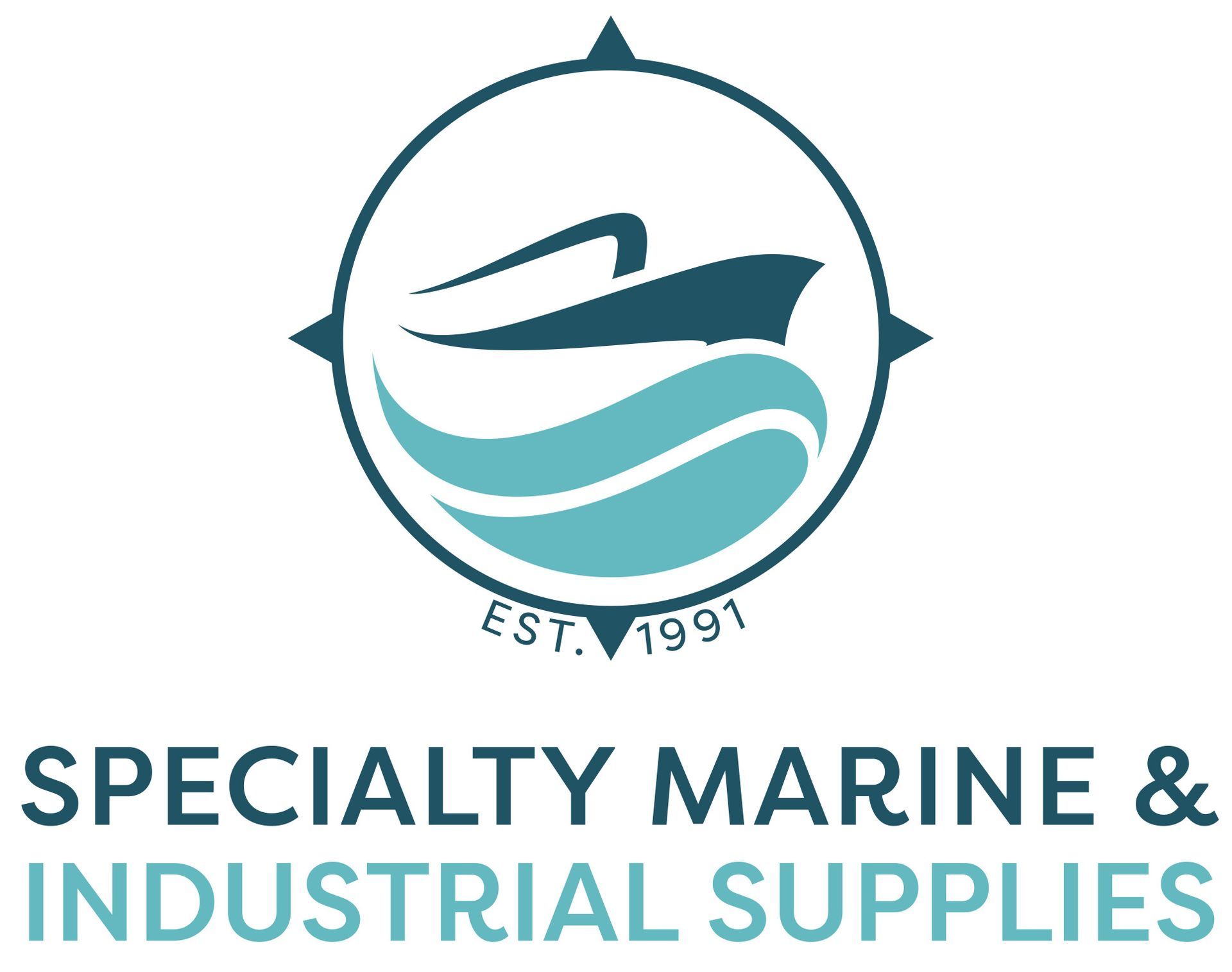 Specialty Marine & Industrial Supplies - Logo
