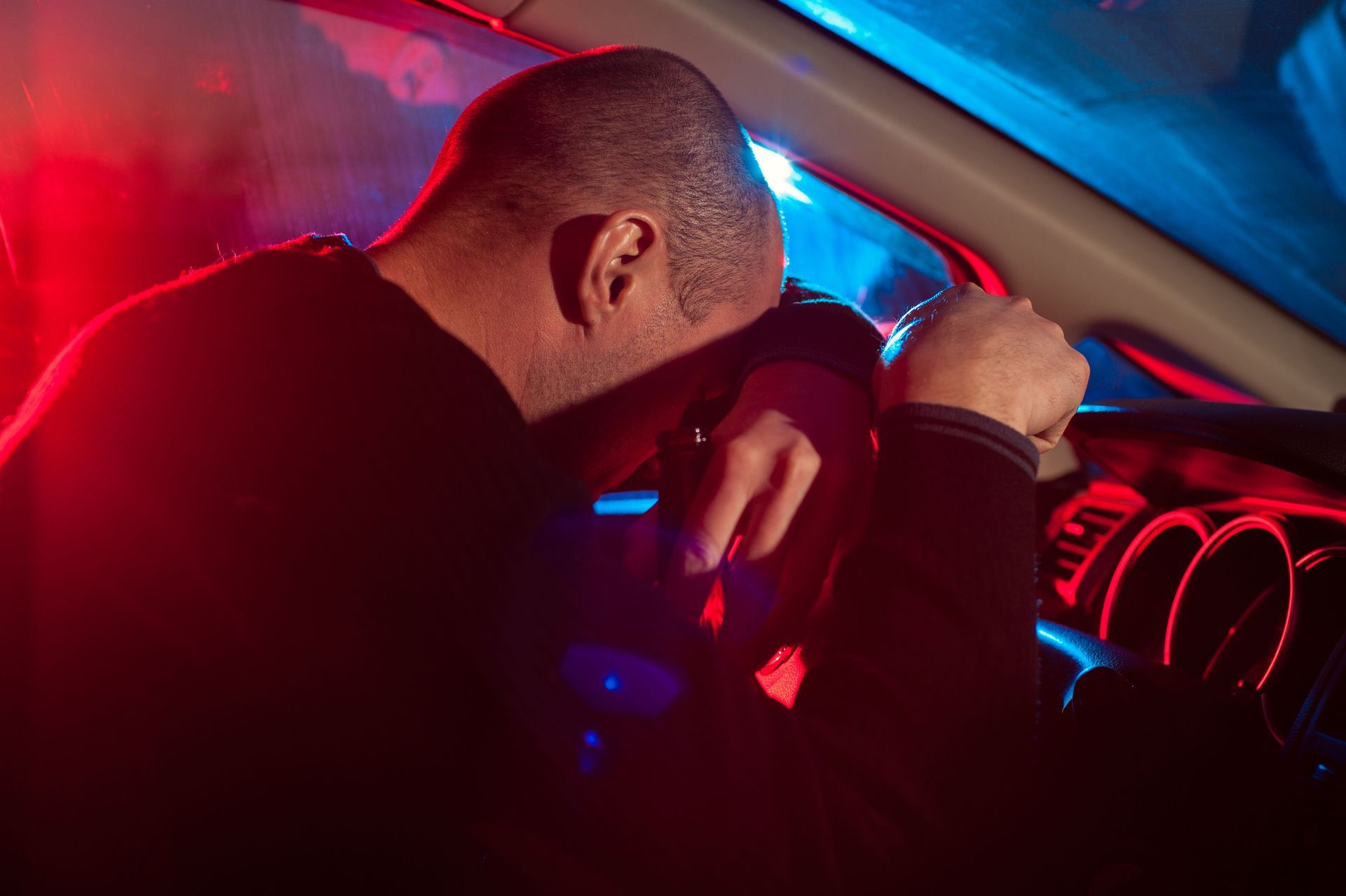 criminal DUI attorney