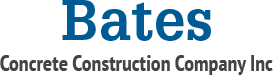 Bates Concrete Construction Company Inc - Logo