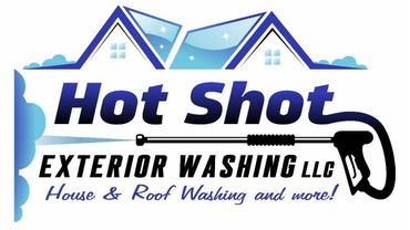 Hot Shot Exterior Washing LLC Logo