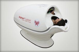 AlphaFuzion Sauna Pod