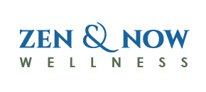 Zen & Now Wellness - Logo