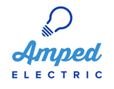 Amped Electric, LLC. - Logo
