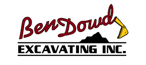 Ben Dowd Excavating, Inc - Logo