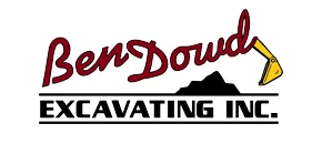 Ben Dowd Excavating, Inc - Logo