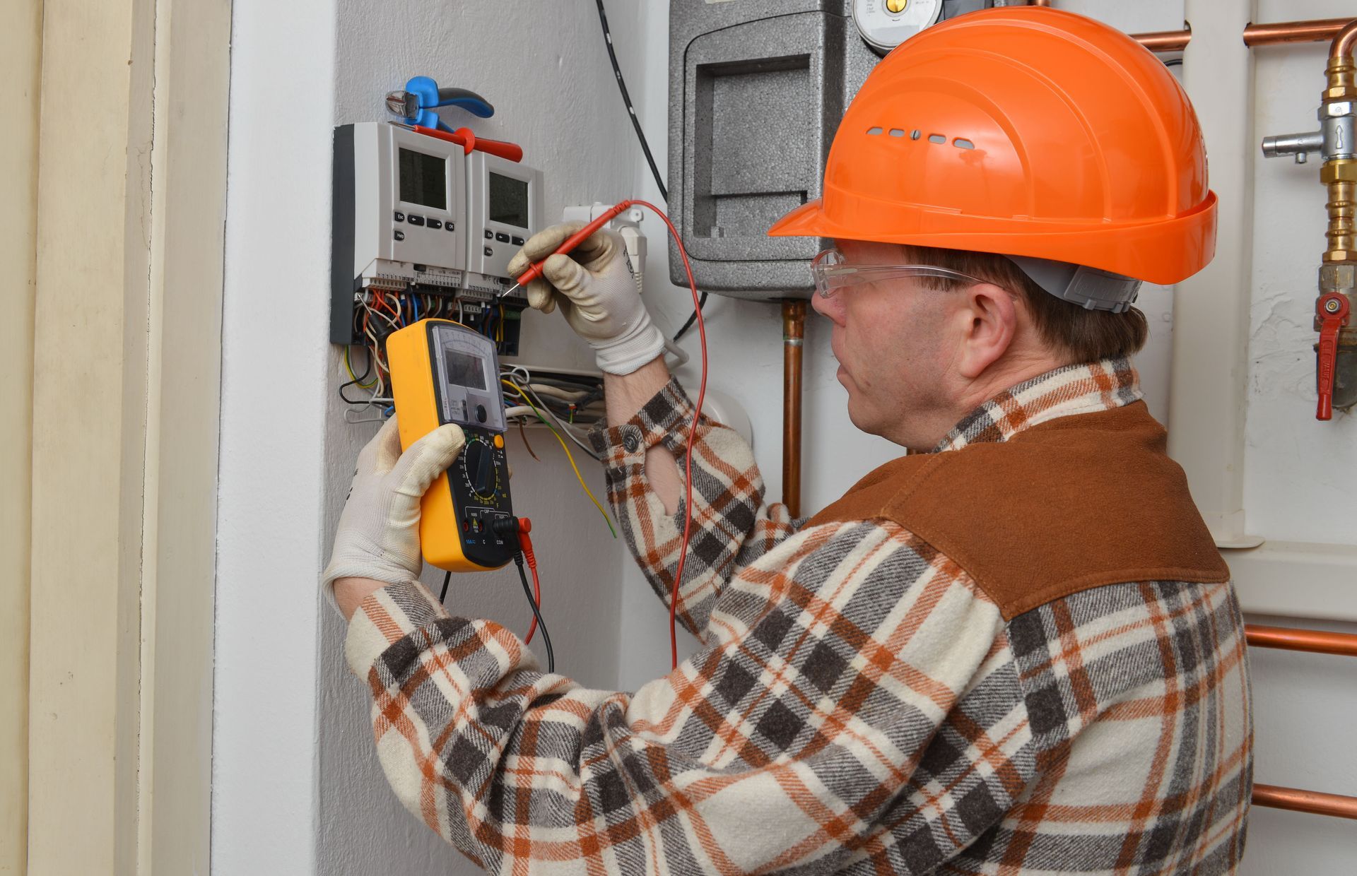 Precision Electric, Inc