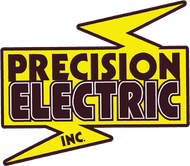Precision Electric, Inc - logo