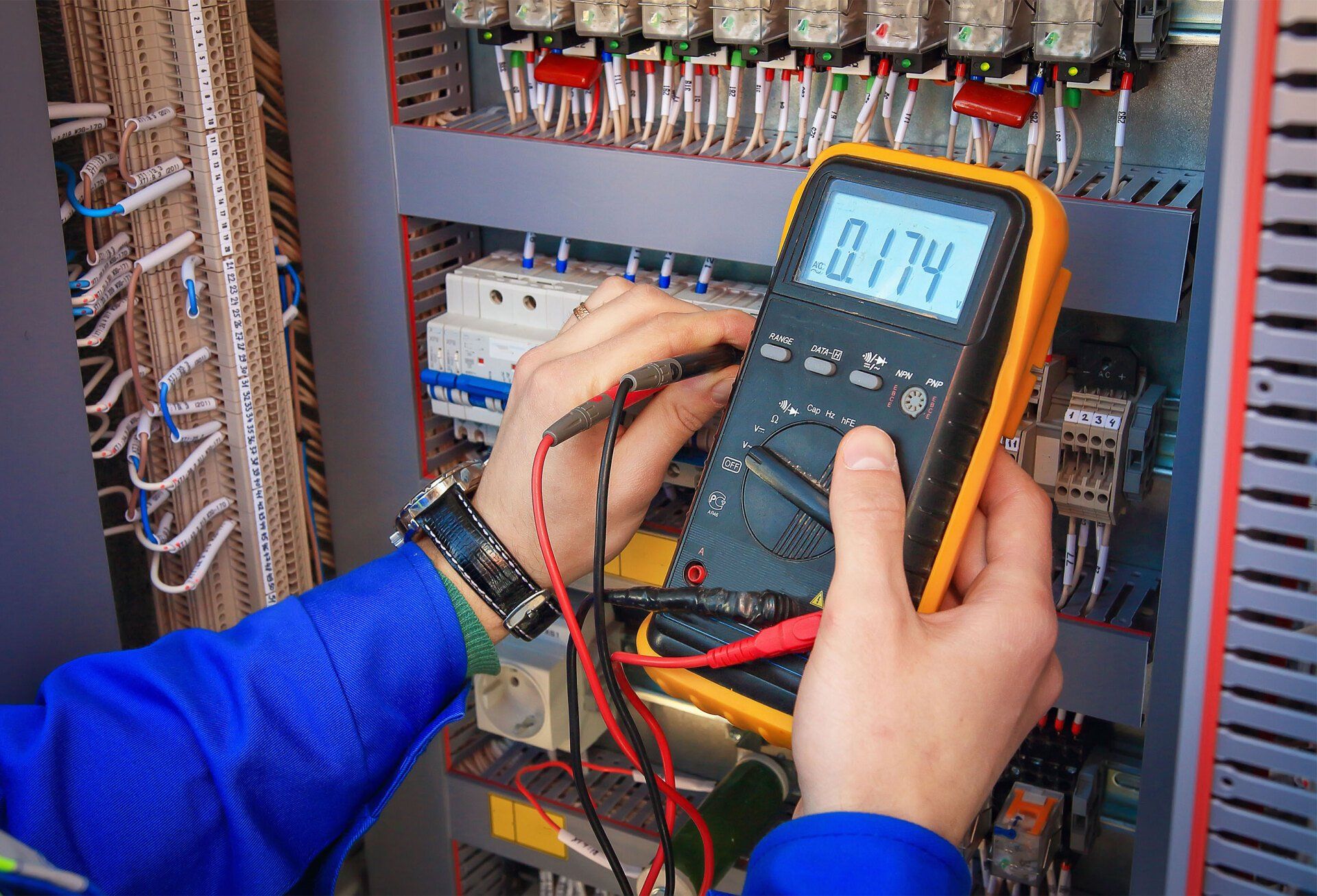 Electrical repair