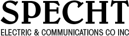 Specht Electric & Communications Co Inc - Logo