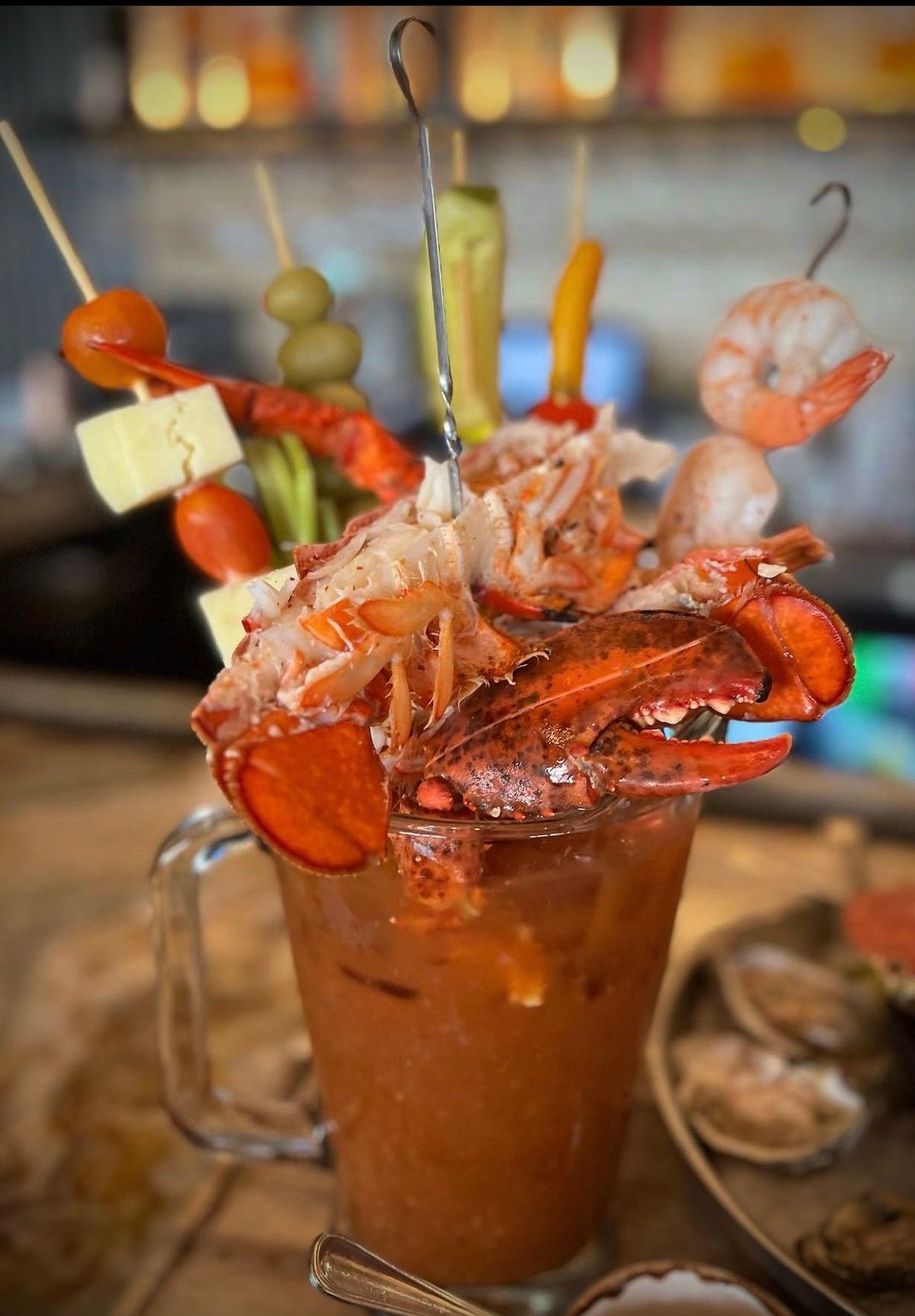 lobster cup