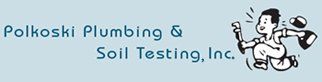 Polkoski Plumbing & Soil Testing Inc logo