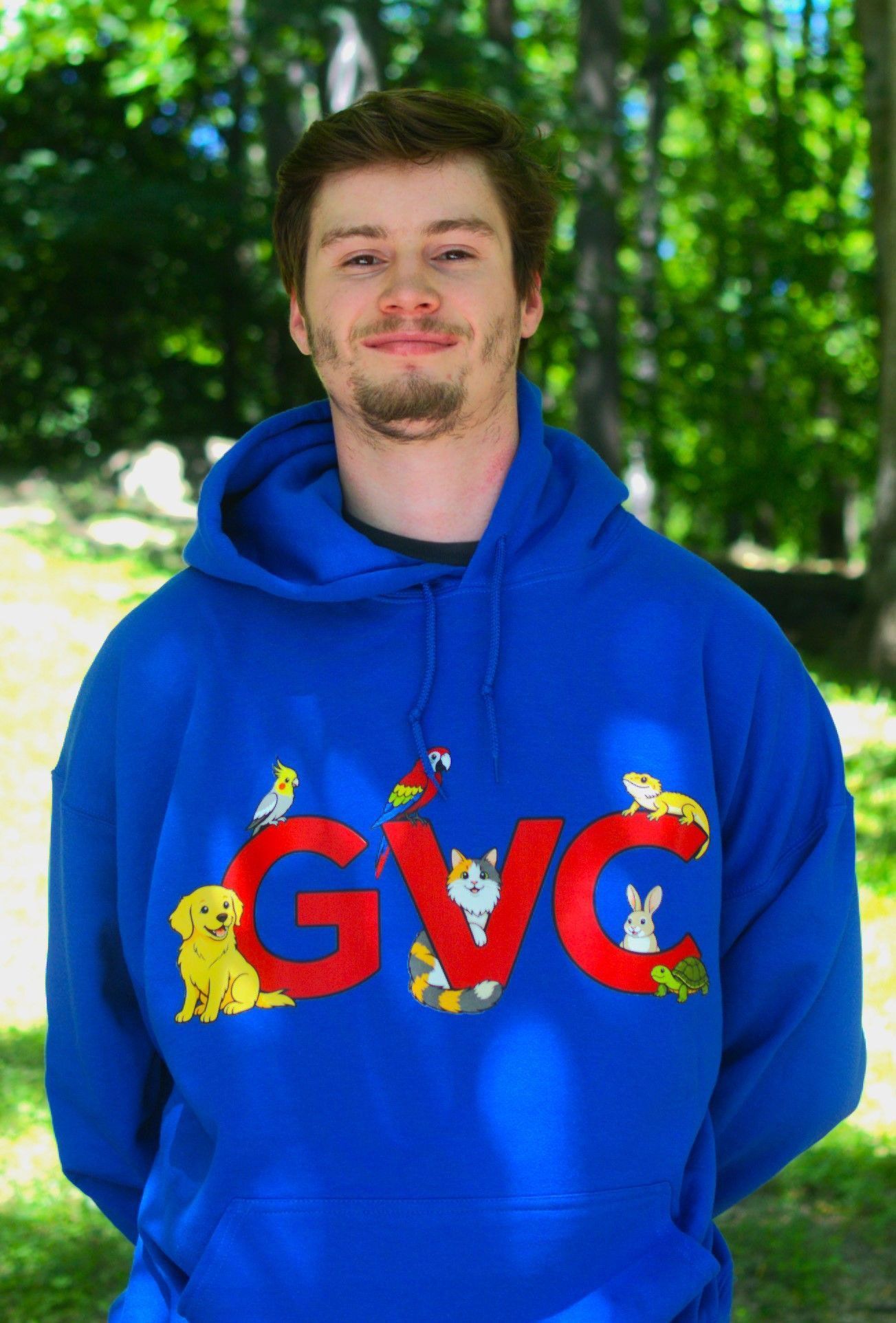 Photo of {{Team Member Name}}