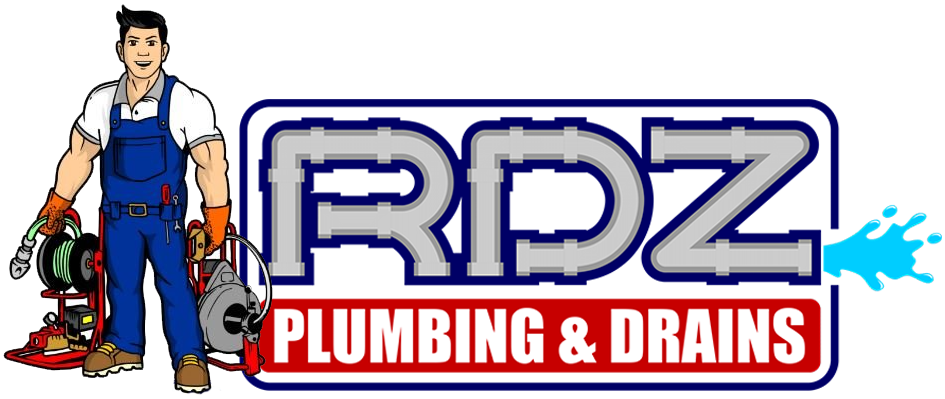 RDZ Plumbing & Drains - logo