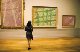 Women in photo gallery