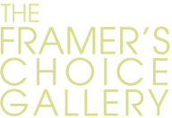 The Framer's Choice Gallery - Logo