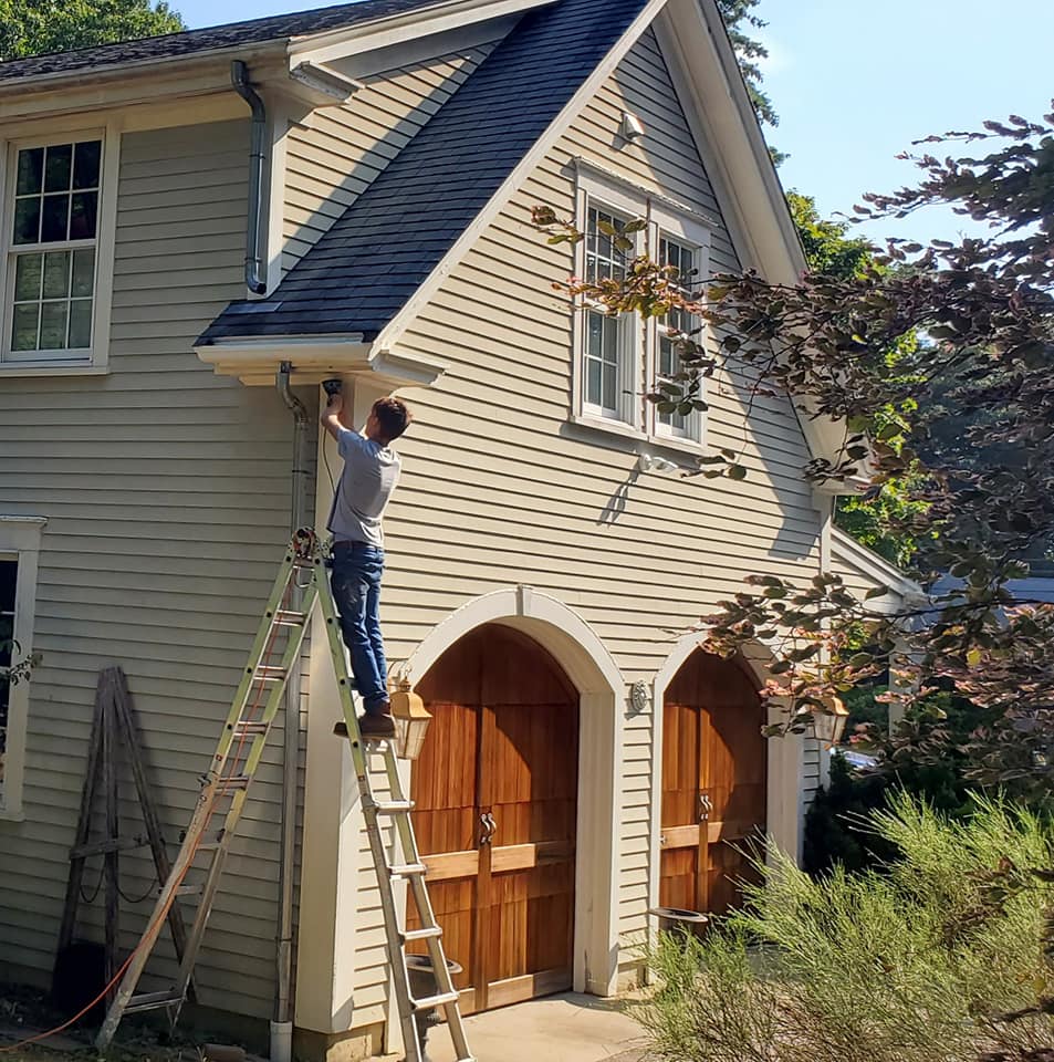 professional renovator