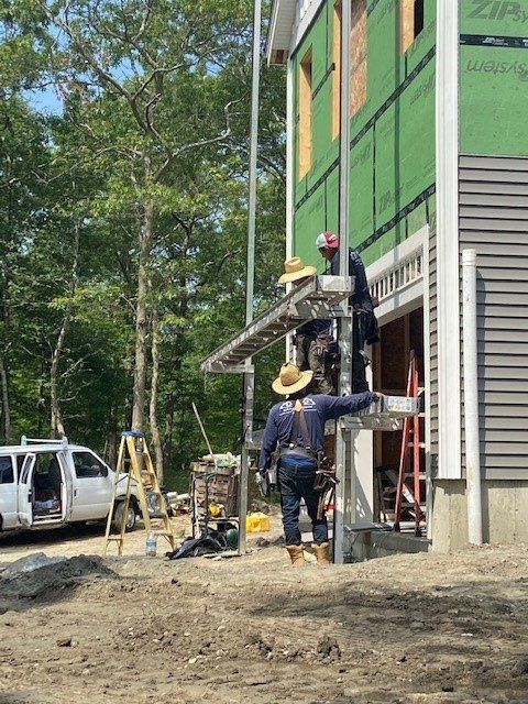 construction workers