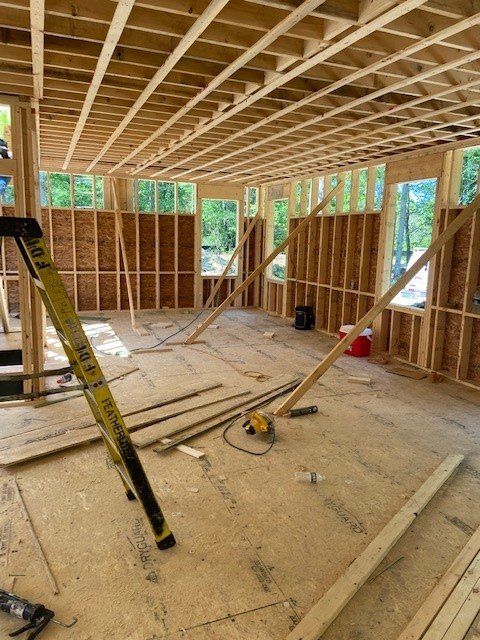 interior construction