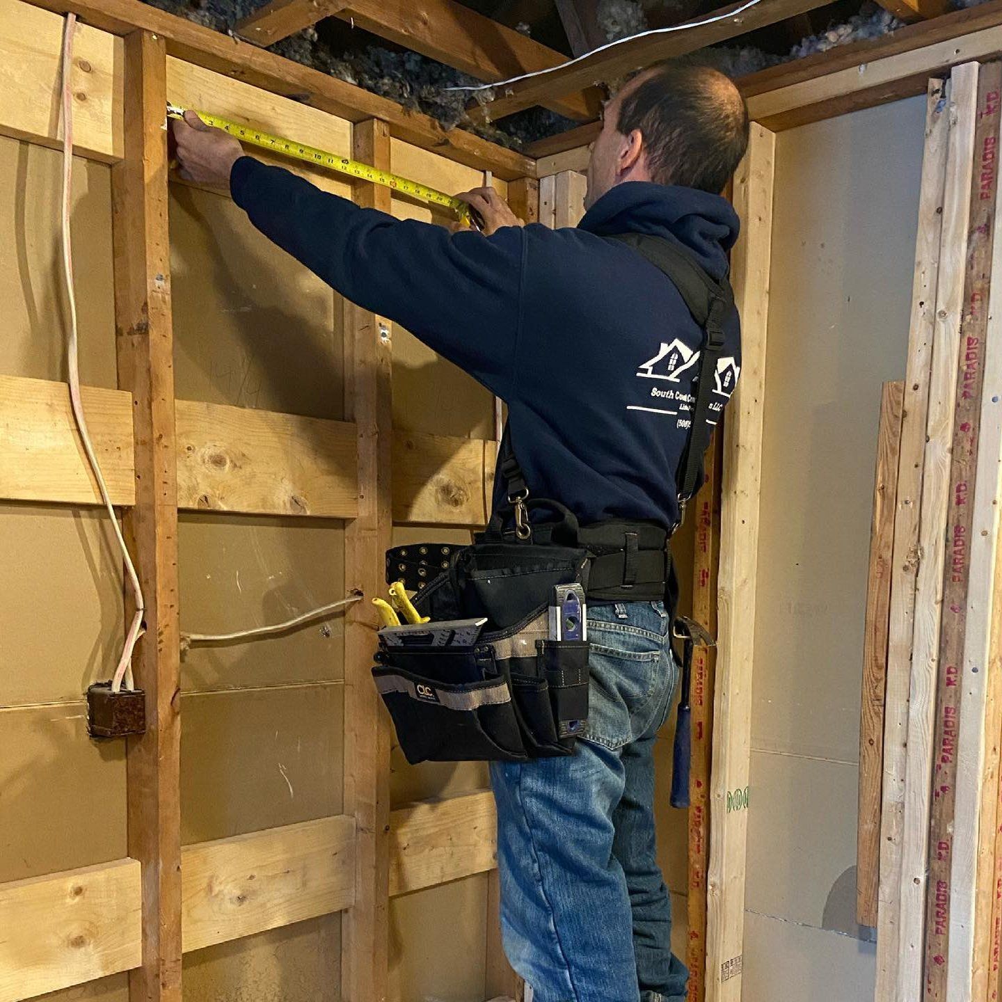 South Coast Construction Enterprises owner